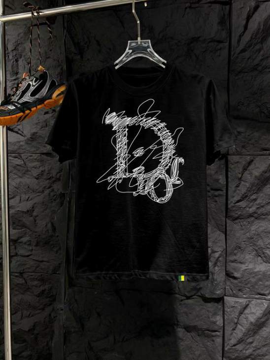 Dior T Shirts Short _SKUDiorS-5XL11Ln4616410
